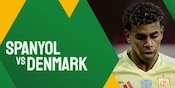 Prediksi Spanyol vs Denmark 13 Oktober 2024 Prediksi Spanyol vs Denmark 13 Oktober 2024