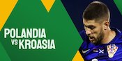 Prediksi Polandia vs Kroasia 16 Oktober 2024