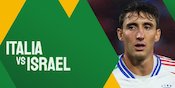 Prediksi Italia vs Israel 15 Oktober 2024