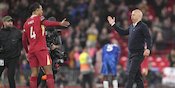 Liverpool Bakal Jalani Jadwal Padat, Van Dijk: Sulit, Tapi Saya Menantikannya