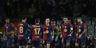 Barca Berpesta, Bayern Munchen Terpuruk di Posisi 23 Barca Berpesta, Bayern Munchen Terpuruk di Posisi 23