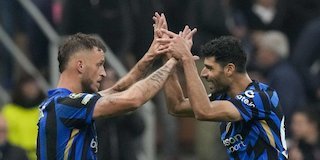 Nerazzurri Pesta Gol, Red Star Belgrade Tersakiti Nerazzurri Pesta Gol, Red Star Belgrade Tersakiti