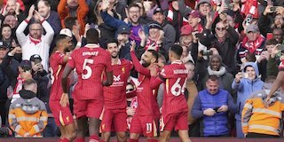 Liverpool vs Chelsea: Pertunjukan Mo Salah Menangkan The Reds 2-1 Liverpool vs Chelsea: Pertunjukan Mo Salah Menangkan The Reds 2-1