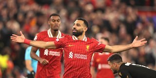Liverpool vs Bologna: The Reds Masih Terlalu Perkasa Bagi Rossoblu Liverpool vs Bologna: The Reds Masih Terlalu Perkasa Bagi Rossoblu