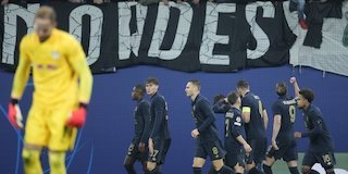 RB Leipzig vs Juventus: 10 Pemain, 3 Poin, Si Nyonya Tua Tertawa RB Leipzig vs Juventus: 10 Pemain, 3 Poin, Si Nyonya Tua Tertawa