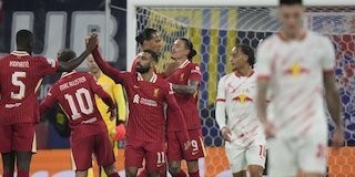 RB Leipzig vs Liverpool: Terima Kasih Darwin Nunez RB Leipzig vs Liverpool: Terima Kasih Darwin Nunez