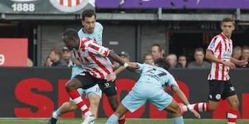 Sparta Rotterdam vs Almere City: Sempat Unggul Dua Gol, Thom Haye dkk Gagal Menang Sparta Rotterdam vs Almere City: Sempat Unggul Dua Gol, Thom Haye dkk Gagal Menang