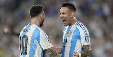 Link Live Streaming Chile vs Argentina - Kualifikasi Piala Dunia 2026