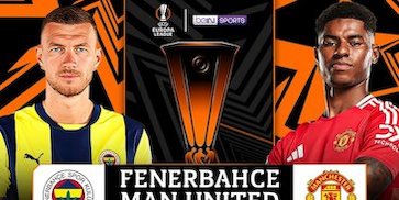 Live Streaming Pertandingan Liga Europa: Fenerbahce vs Manchester United Matchweek 3 di Vidio Live Streaming Pertandingan Liga Europa: Fenerbahce vs Manchester United Matchweek 3 di Vidio