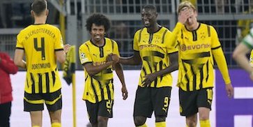 Bintang Borussia Dortmund Ini Masuk Daftar Belanja Manchester United? Bintang Borussia Dortmund Ini Masuk Daftar Belanja Manchester United?