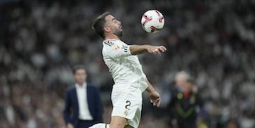 Setelah Geger di El Clasico, Dani Carvajal Harus Menepi Akibat Cedera! Setelah Geger di El Clasico, Dani Carvajal Harus Menepi Akibat Cedera!