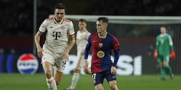 Diincar Arsenal, Joao Palhinha Buka Suara: Saya Termotivasi Buktikan Diri di Bayern Munchen!