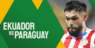 Prediksi Ekuador vs Paraguay 11 Oktober 2024