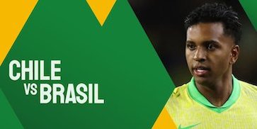 Prediksi Chile vs Brasil 11 Oktober 2024