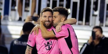 Sehebat Ayahnya, Anak Lionel Messi Mencetak 11 Gol dalam Satu Laga untuk Inter Miami di MLS Cup U-13? Sehebat Ayahnya, Anak Lionel Messi Mencetak 11 Gol dalam Satu Laga untuk Inter Miami di MLS Cup U-13?