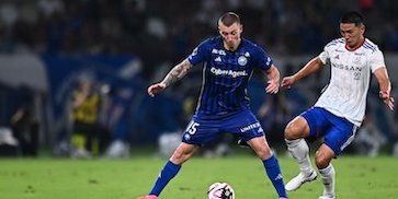 Mitchell Duke, Penyerang 33 Tahun Timnas Australia yang Bermain J1 League