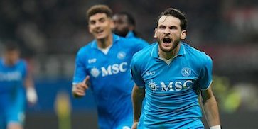 Here We Go! Khvicha Kvaratskhelia Jadi Pemain Baru PSG Here We Go! Khvicha Kvaratskhelia Jadi Pemain Baru PSG