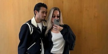 Nathan Tjoe-A-On Akhirnya Go Public Pamerkan Pacar Cantiknya, Frederique Slinkert Nathan Tjoe-A-On Akhirnya Go Public Pamerkan Pacar Cantiknya, Frederique Slinkert