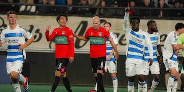 Hasil NEC Nijmegen vs PEC Zwolle: Calvin Verdonk Berhadapan dengan Eliano Reijnders, Skor 4-3 Hasil NEC Nijmegen vs PEC Zwolle: Calvin Verdonk Berhadapan dengan Eliano Reijnders, Skor 4-3