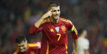 Cordoba, Kota yang Spesial buat Alvaro Morata Cordoba, Kota yang Spesial buat Alvaro Morata