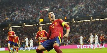 Belanda Kuat di Kandang, Spanyol Perkasa di Segala Medan