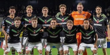 Hasil RKC Waalwijk vs Twente: Mees Hilgers dkk Imbang 2-2 dengan Tim Juru Kunci Hasil RKC Waalwijk vs Twente: Mees Hilgers dkk Imbang 2-2 dengan Tim Juru Kunci