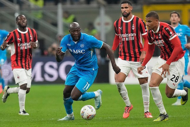 Romelu Lukaku Makin Menggila di Napoli