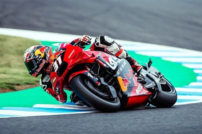 Hasil FP2 MotoGP Jepang 2024