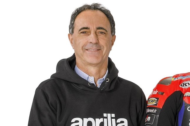 Romano Albesiano - Honda