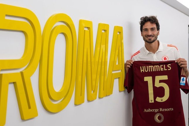 Pernyataan Hummels