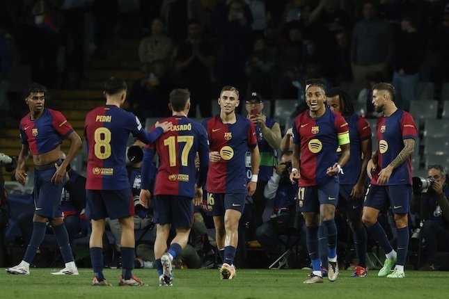 Barcelona Siap