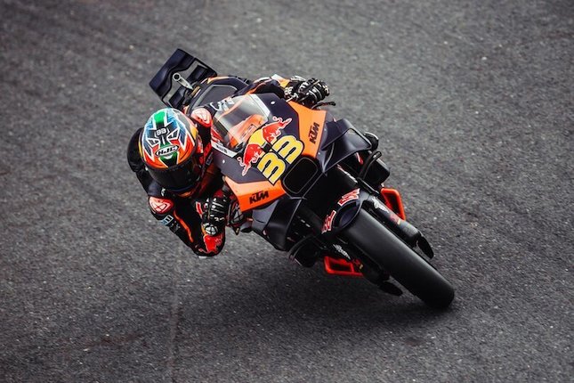 Brad Binder Juga Sempat Diinvestigasi