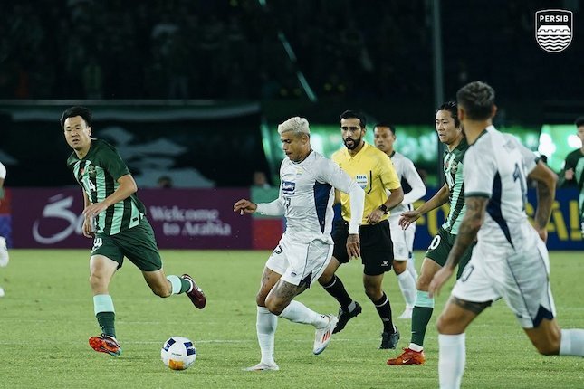 AFC CHAMPIONS LEAGUE TWO