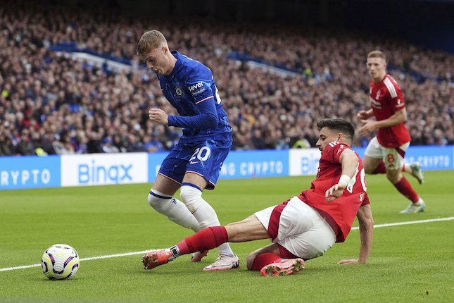 Catatan Menarik Duel Chelsea vs Nottingham Forest
