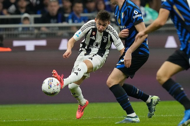 Hasil Inter Milan vs Juventus: Skor 4-4 - Bola.net