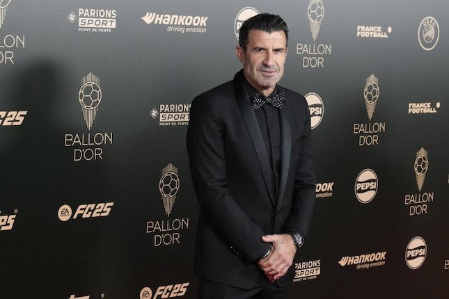 4. Luis Figo