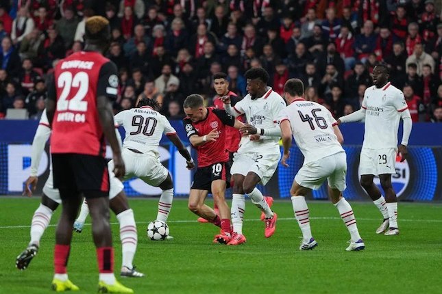 Leverkusen Terima Tawaran Liverpool