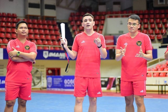 Hector Souto Jelang Final Piala AFF Futsal 2024: Bawa Pulang Pialanya ...