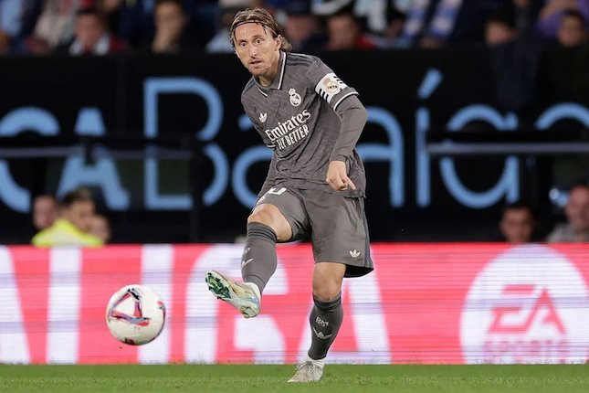 1. Luka Modric