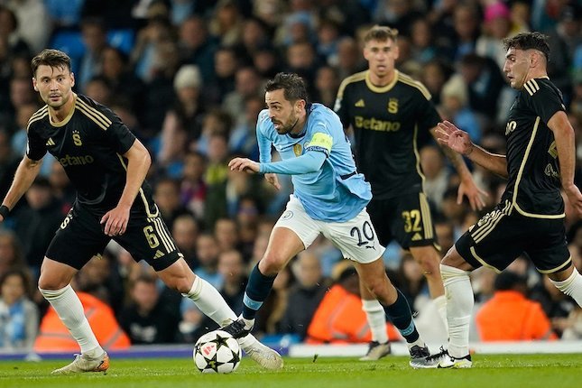 Deretan Tim dengan Tren Tanpa Kekalahan Terpanjang di Liga Champions