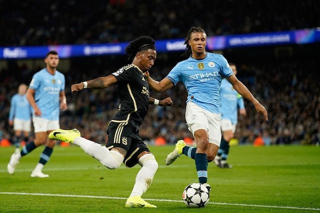 Hasil Manchester City Vs Sparta Praha: Skor 5-0 - Bola.net