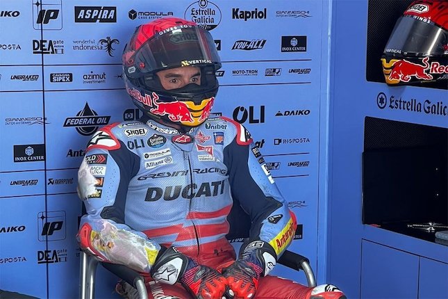 Kini Tinggal Jorge Martin vs Pecco Bagnaia