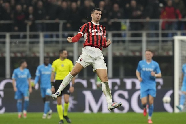 9. Alvaro Morata