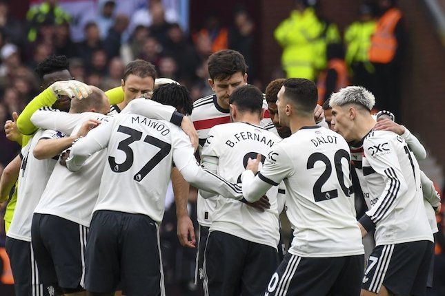 Jadwal Pertandingan Manchester United Berikutnya