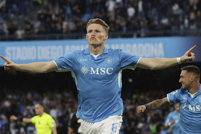Napoli 3-1 Como