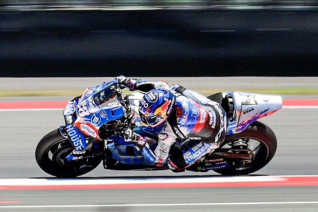 Digantikan Lorenzo Savadori