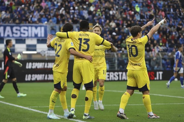 Bonny Bersinar di Musim Debut Serie A