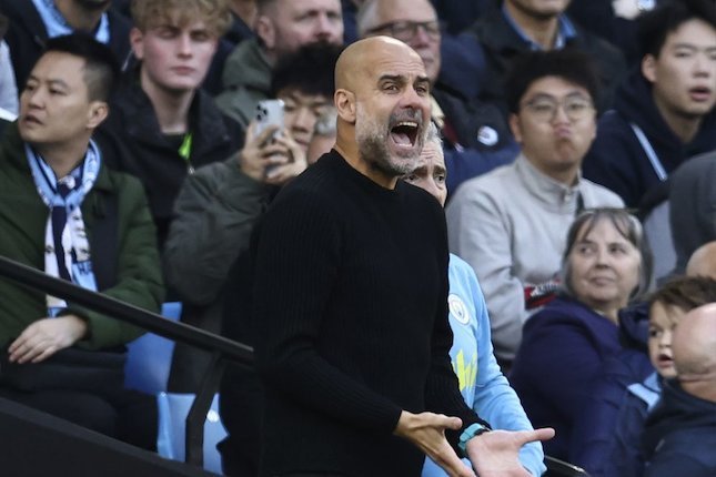 John Stones: Ada Kemiripan Antara Gaya Lee Carsley dan Pep Guardiola