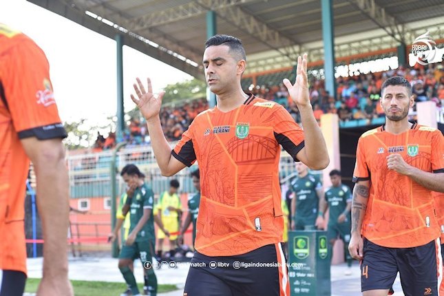 Laga Hidup dan Mati bagi Persipura Jayapura