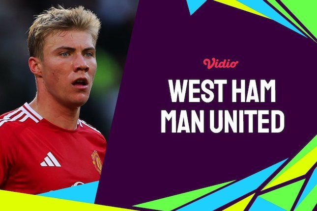 Jadwal, Siaran Langsung, dan Live Streaming Manchester United